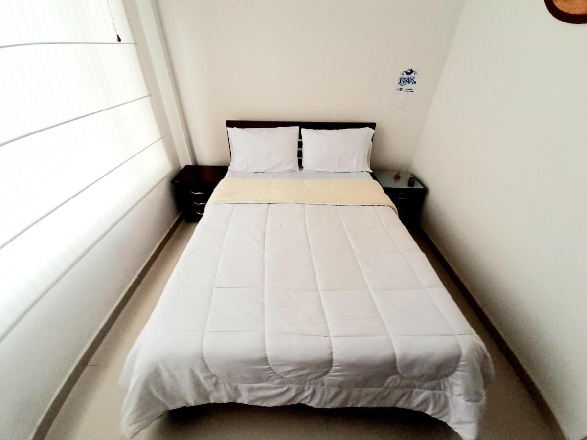 Stay In 보고타 외부 사진