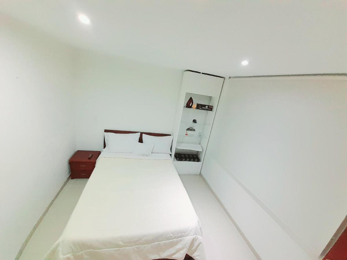 Stay In 보고타 외부 사진