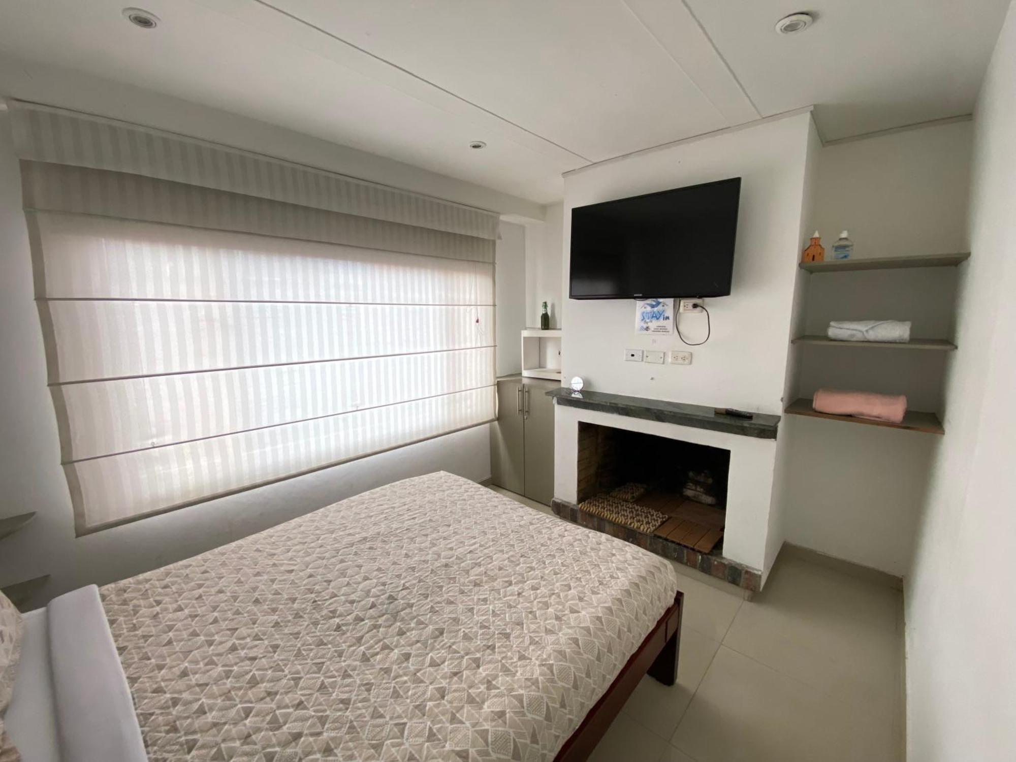Stay In 보고타 외부 사진